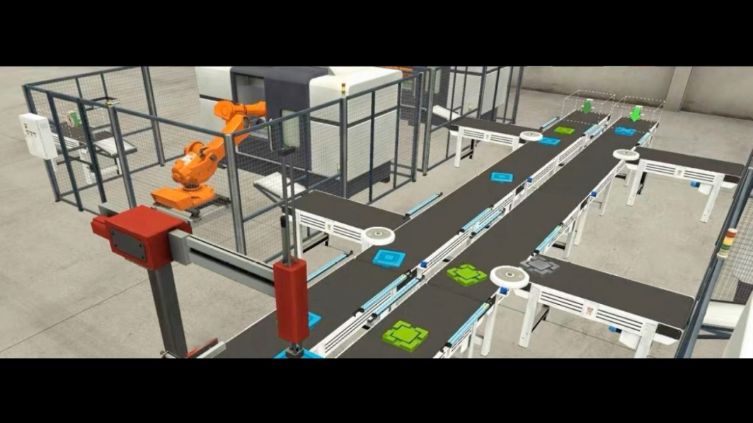 Factory IO使用教程来啦！ - 行业交流