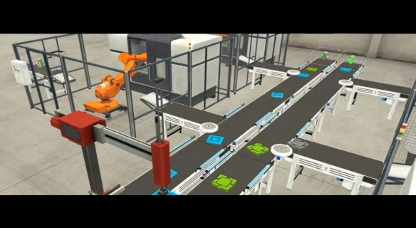 Factory IO使用教程来啦！ - 行业交流