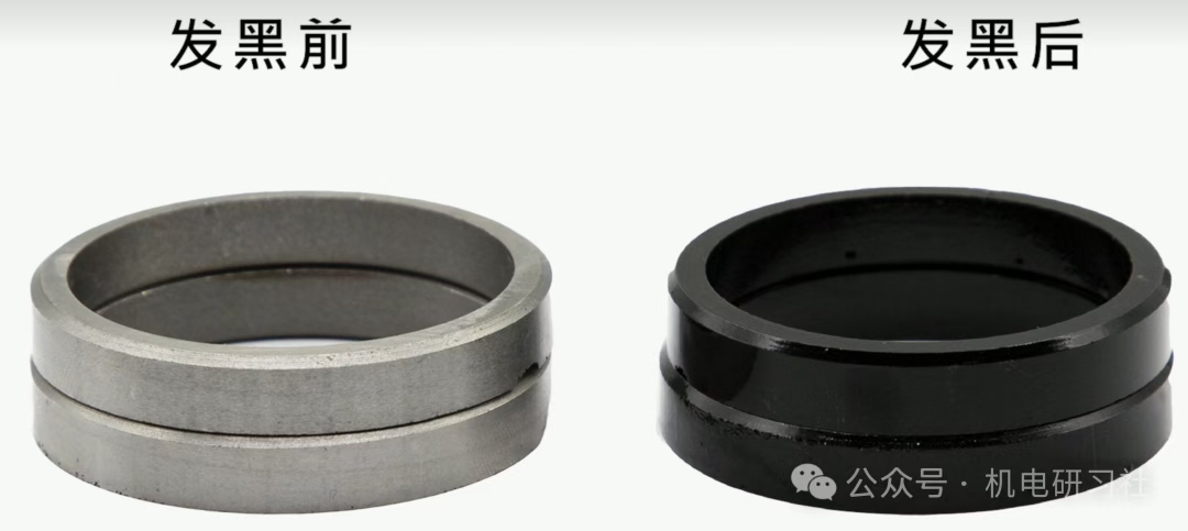 什么是钢铁发黑（发蓝）？介绍、优缺点、用途和常见缺陷 - 行业交流